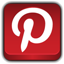 Social Network Pinterest-01 icon